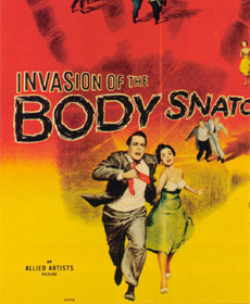 invasion of the body snatchers