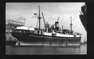The SS Rizwani of the Mogul Line
