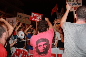 The dead have risen, and want their country back. Jerusalem, Saturday night, July 30 (Gershom Gorenberg)