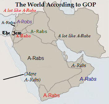 The World According to GOP