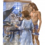 Avi Katz -- Miss Violets Piano